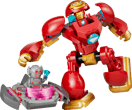 Ultron vs. Iron Man