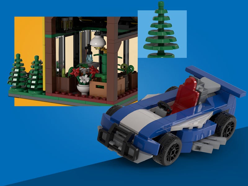 LEGO - Pick a Brick Contest Winners | Oficial LEGO® Shop ES