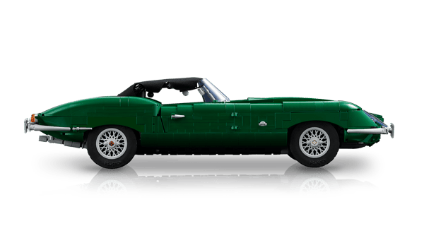 Jaguar E-Type - Image 11