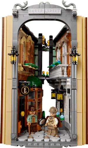 Book nook : Sherlock Holmes