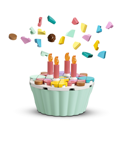 Cupcake Partyset