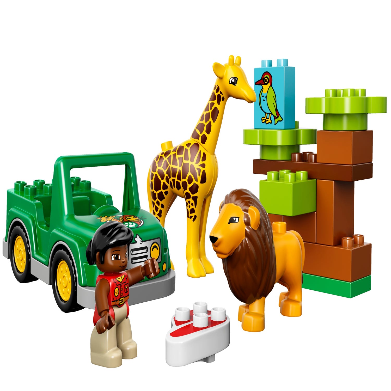 Savanna 10802 | DUPLO® | Buy online at the Official LEGO® US