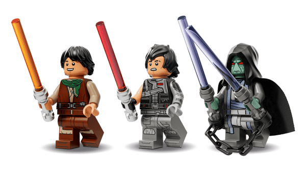 The Force Burner Snowspeeder™ - Image 8