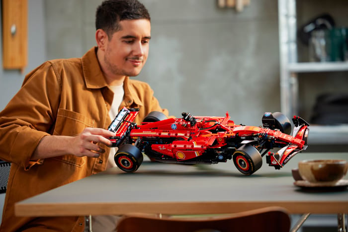 Come iniziare a collezionare LEGO Technic: 5 set perfetti per principianti