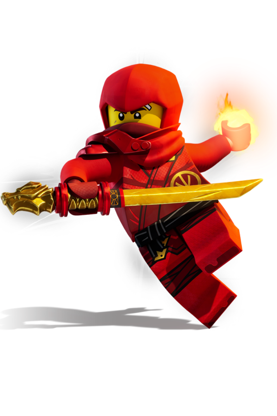 LEGO® NINJAGO®: Dragons Rising