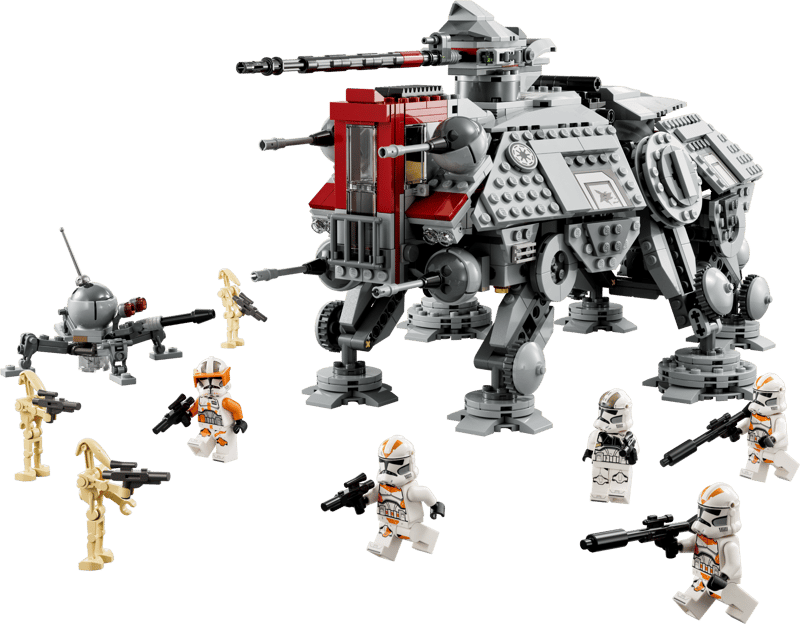 Le marcheur AT-TE™ - Image 1