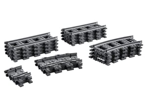 Pack de rails