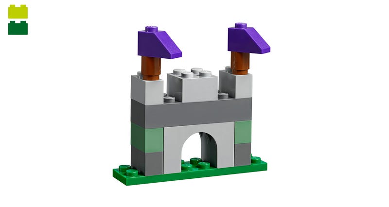 10713 레고® 크리에이티브 조립 가방 - 조립 설명서 | Lego® Shop Kr