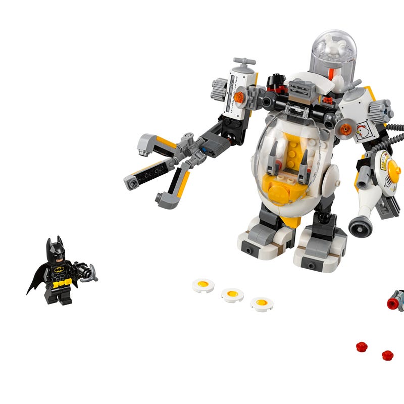 Egghead™ Mech Food Fight 70920 THE LEGO® BATMAN MOVIE Buy