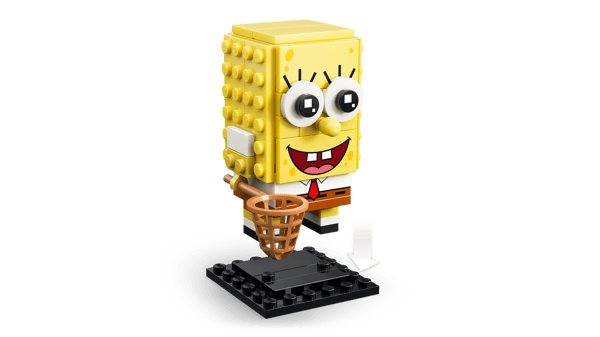 LEGO 40858 Figurine de Bob l’éponge — visuel 3 sur 8