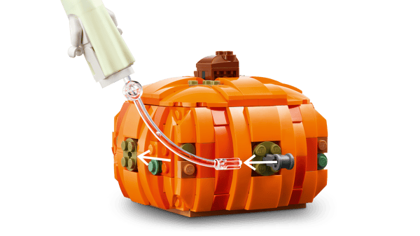 Halloween Pumpkin Lantern - Image 10