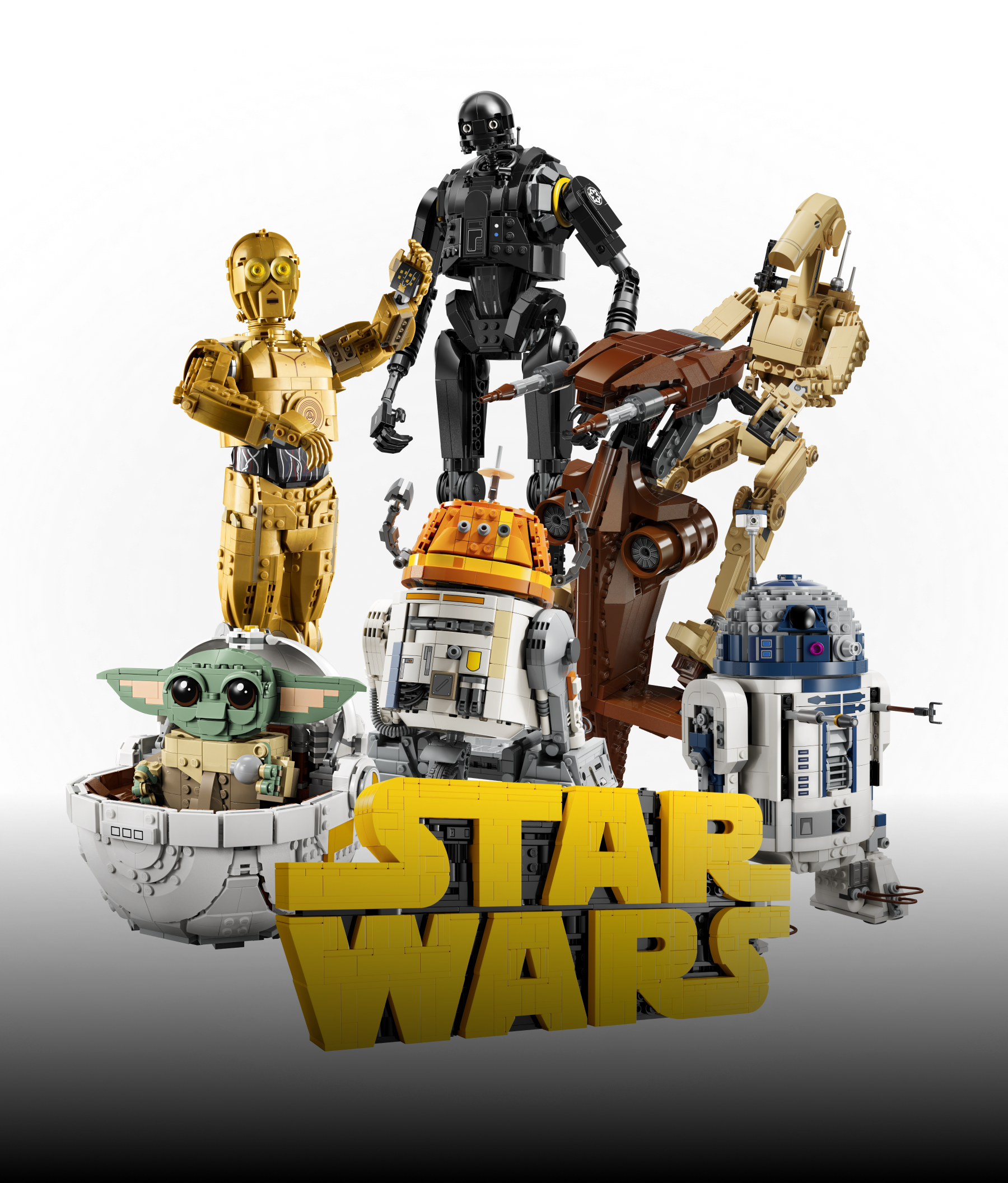 Kombination aus Charakteren