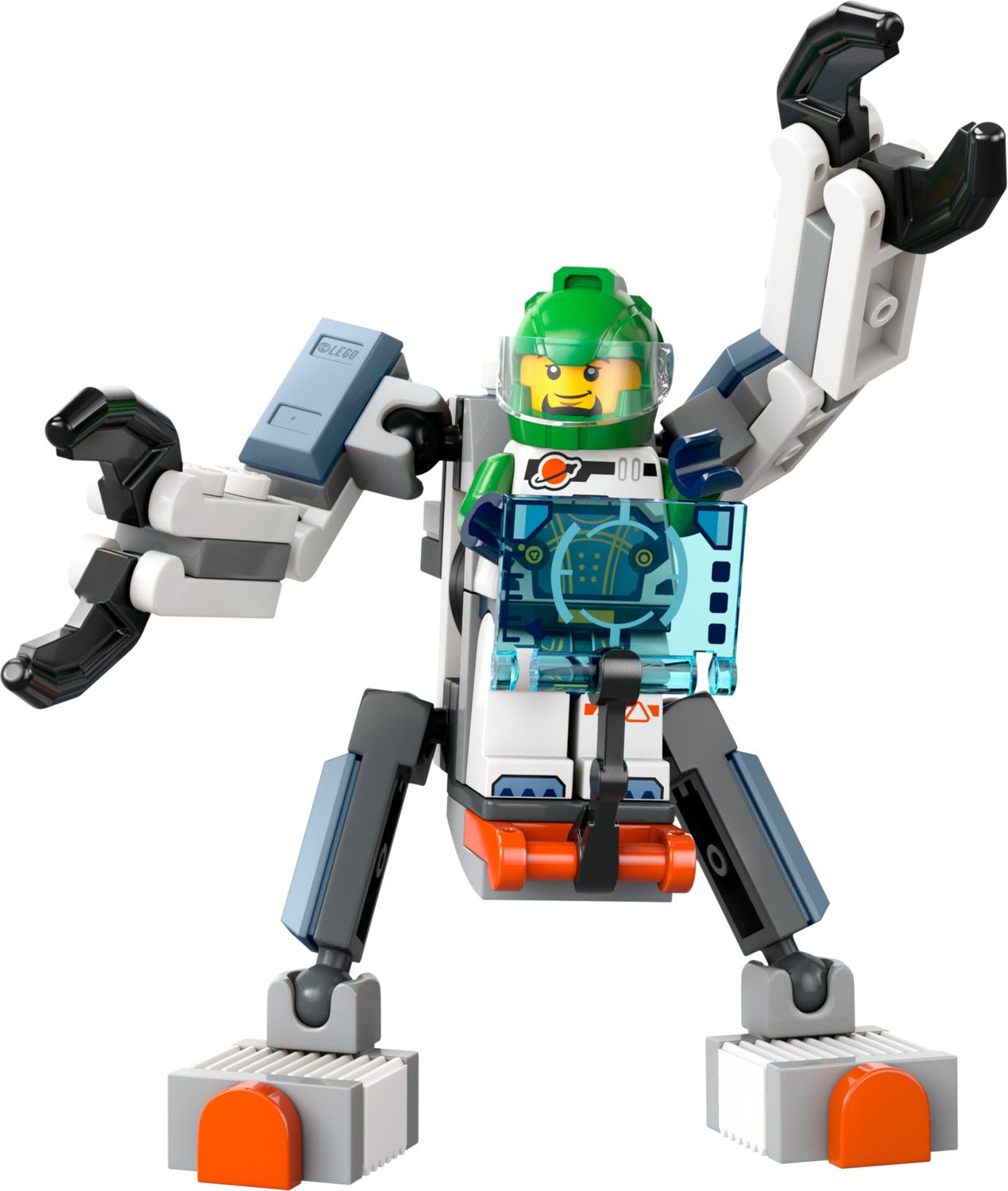 Space Science Mech 30694 City Buy online at the Official LEGO
