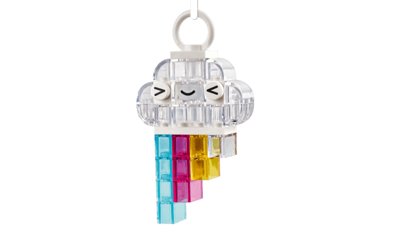 LEGO 11040 La boîte de briques transparentes magiques — visuel 5 sur 8