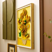 Vincent van Gogh – Sunflowers 31215 | Art | Buy online at the Official LEGO® Shop AU
