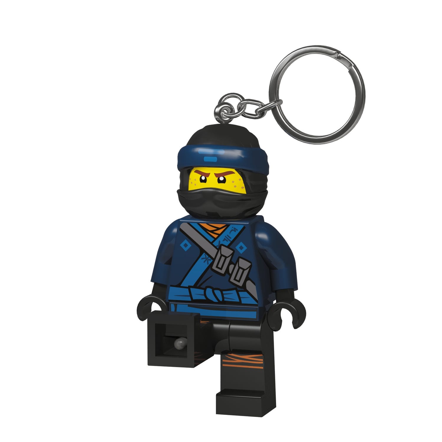 THE LEGO® NINJAGO® MOVIE™ Jay Key Light 5005394 NINJAGO® Buy online at the Official LEGO® Shop CA