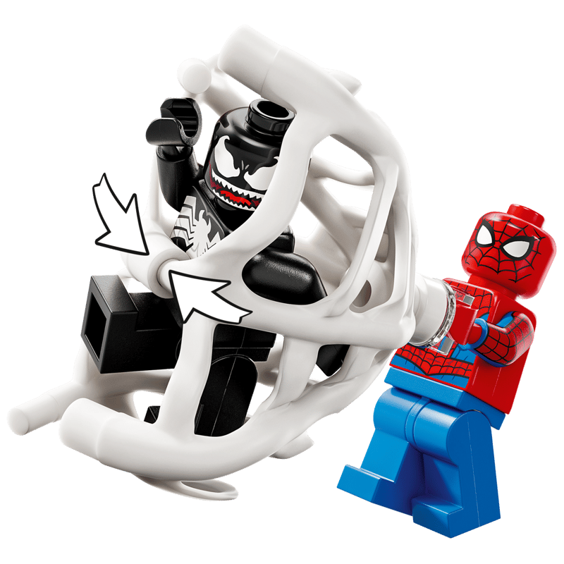 HOT Anti Venom Kmart Spiderman Lego Venom Lego Spiderman