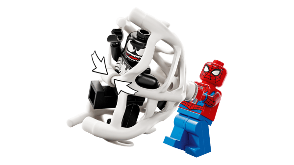 LEGO 76309 Spider-Man contre le bolide de Venom — visuel 5 sur 8