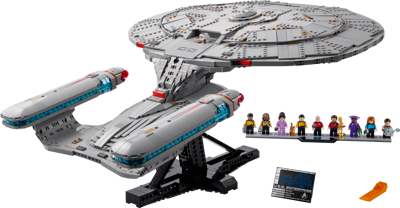 Star Trek: U.S.S. Enterprise NCC-1701-D™
