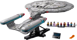 LEGO Icons 10356 Star Trek: U.S.S. Enterprise NCC-1701-D