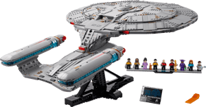 Star Trek: U.S.S. Enterprise NCC-1701-D™