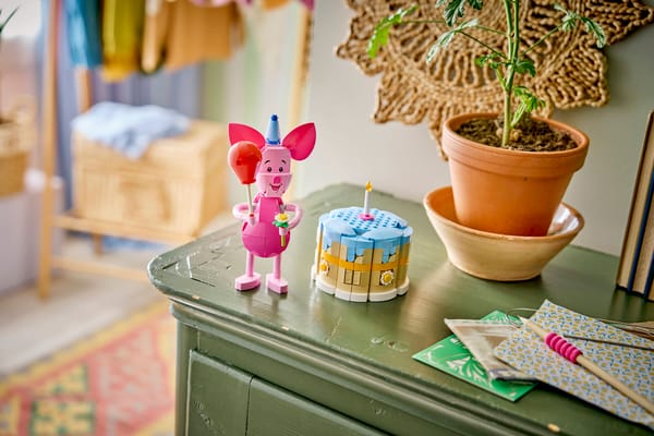 Piglet's Birthday Fun - Image 11