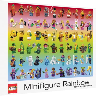 LEGO® Minifigures | Official LEGO® Shop GB