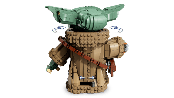 LEGO 75446 Grogu™ (apprenti du Mandalorien) — visuel 4 sur 8