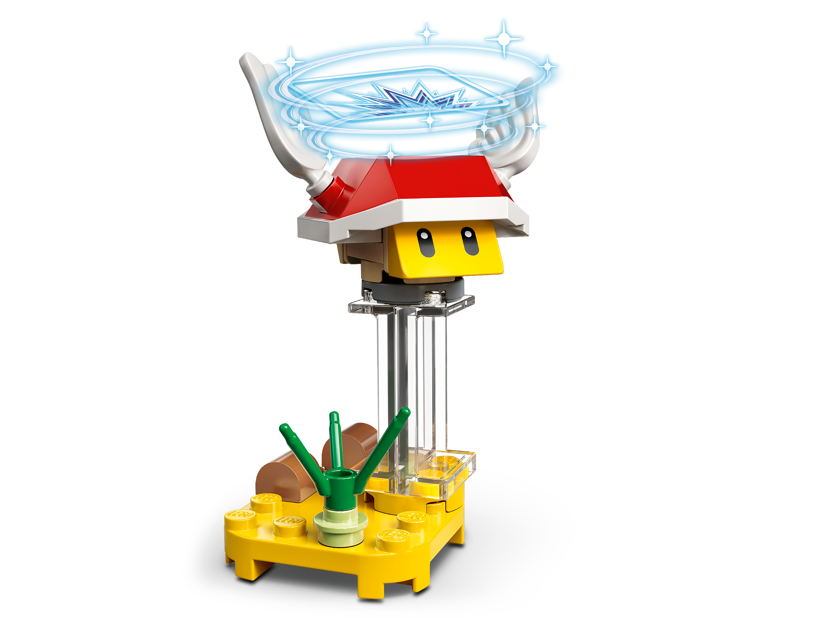LEGO SUPER MARIO SERIES 2 POISON MUSHROOM  71386 BUY ANY 3 GET 4TH FREE 