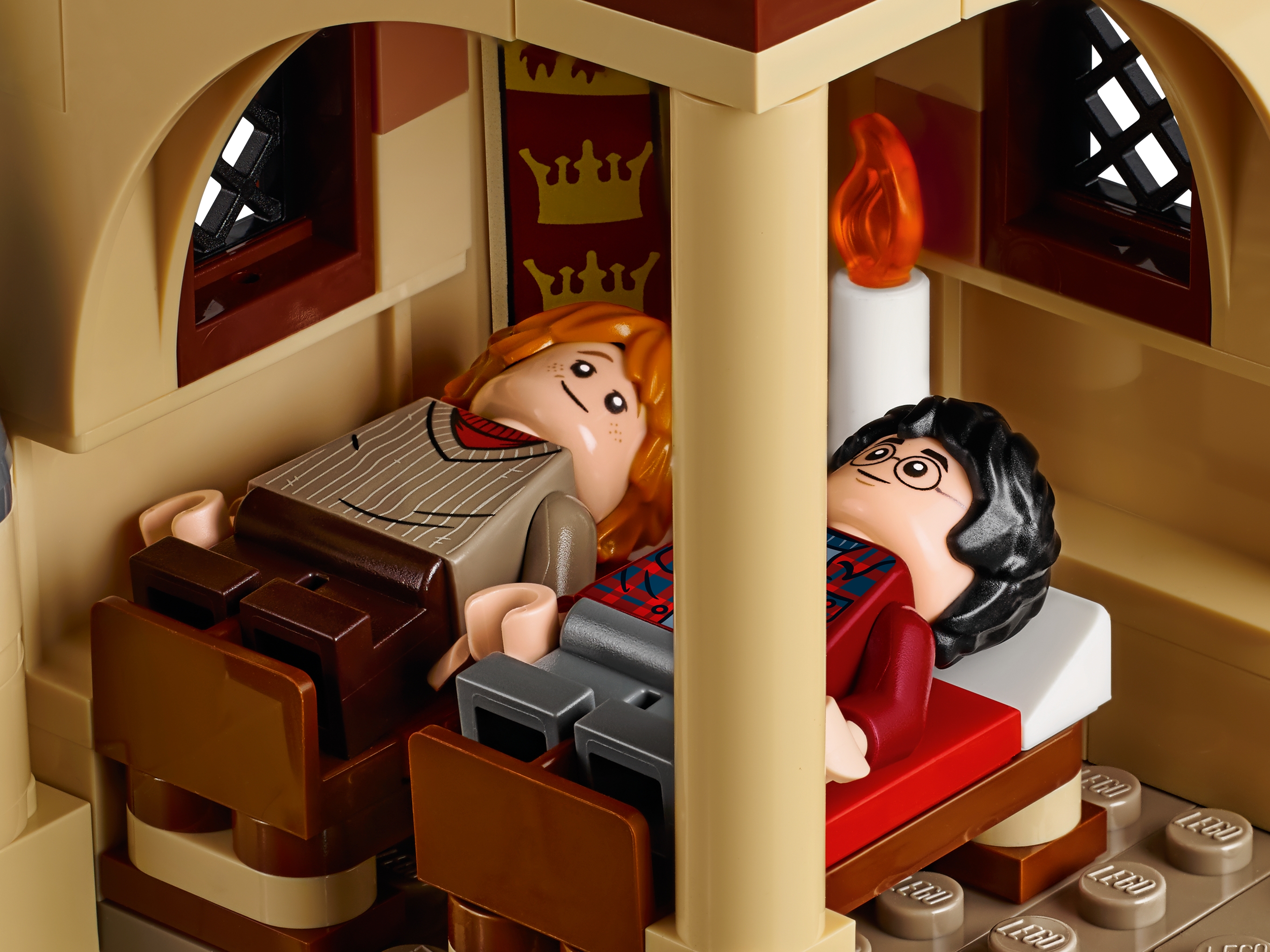 Dodge Hvile nok Hogwarts™ Whomping Willow™ 75953 | Harry Potter™ | Buy online at the  Official LEGO® Shop US