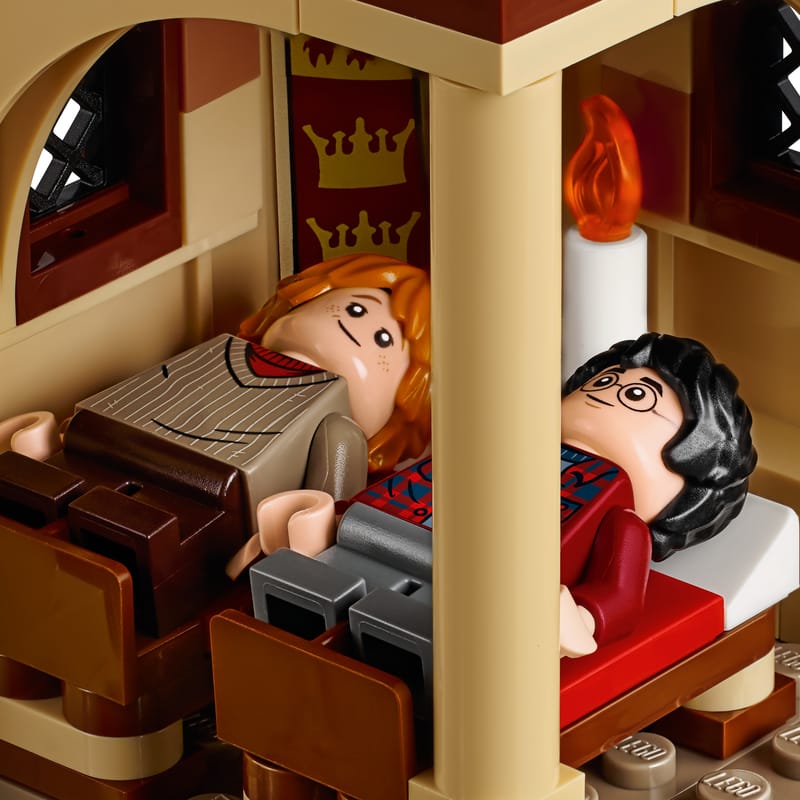 Hogwarts™ Whomping Willow™ 75953 Harry Potter™ Buy online at