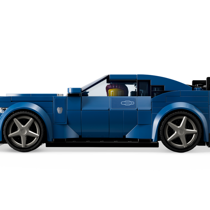 Ford Mustang Dark Horse Sports Car