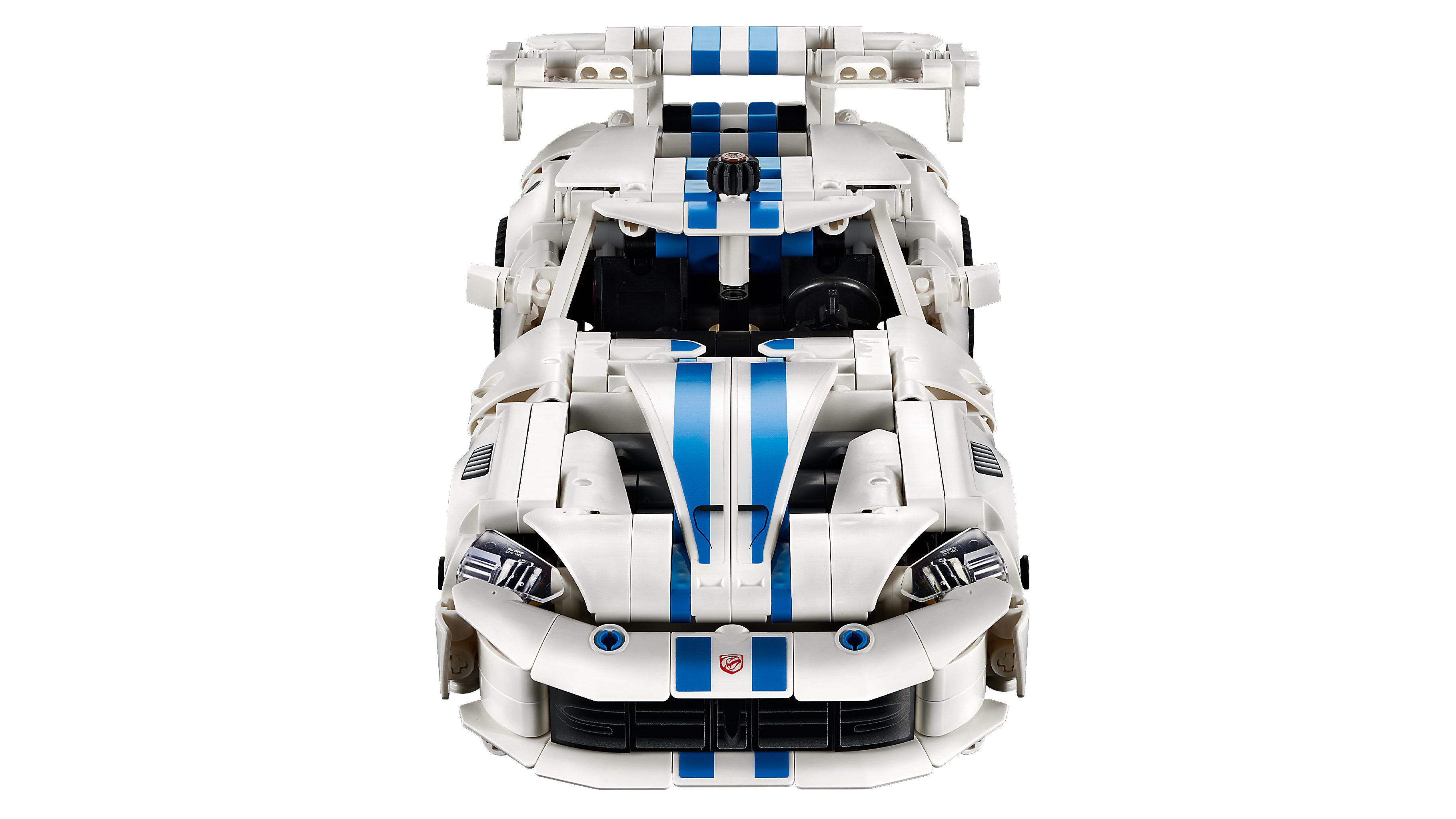 Dodge Viper GTS-R Sports Car 42234 | Technic™ | Buy online at the