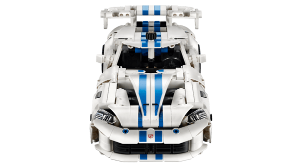 Dodge Viper GTS-R Sports Car - Image 4