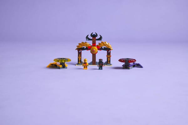 Dragon Spinjitzu Battle Pack - Image 10