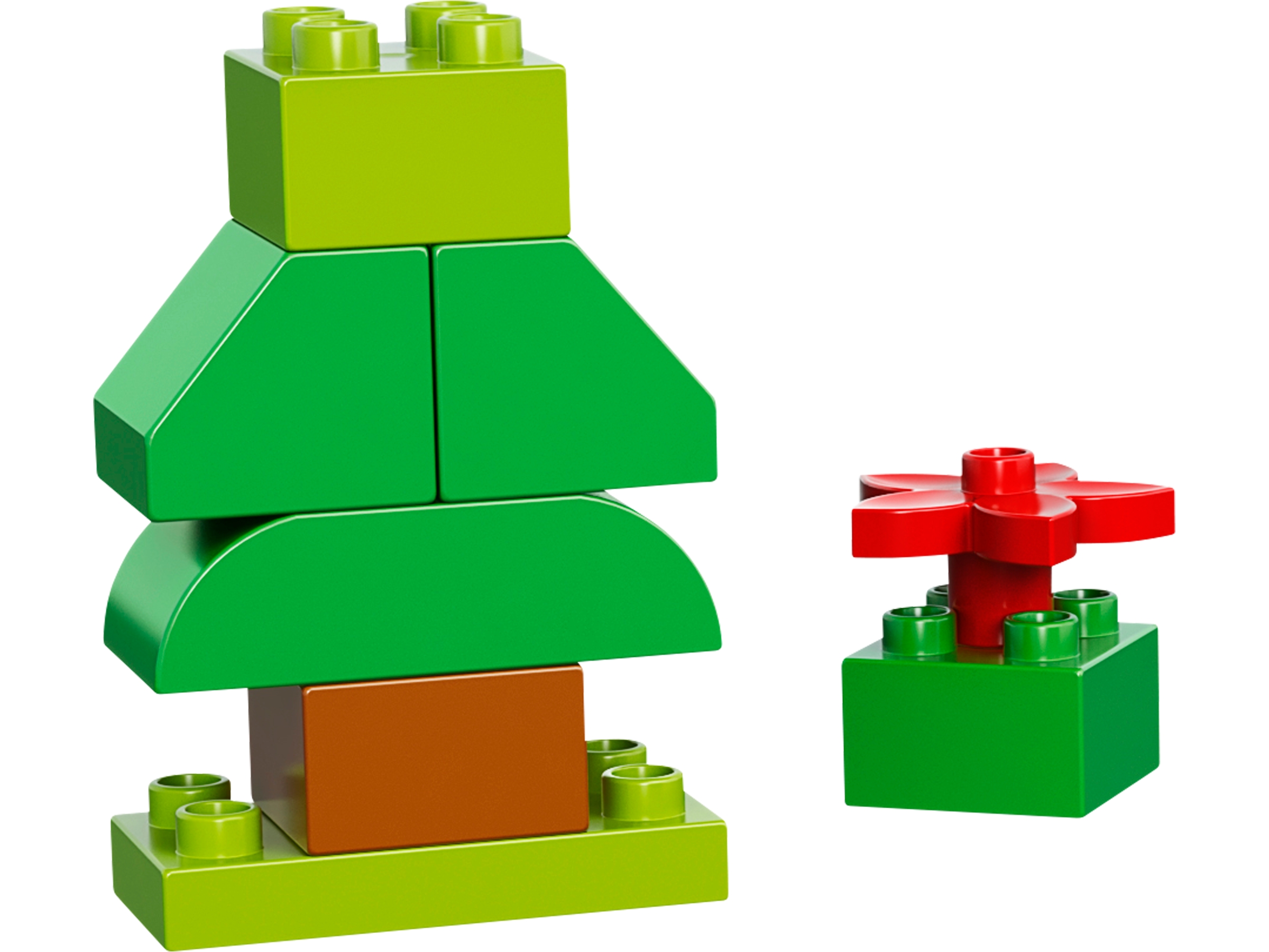 LEGO Duplo All-In-One-Box-Of-Fun 10572 Preschool Building Toy 65
