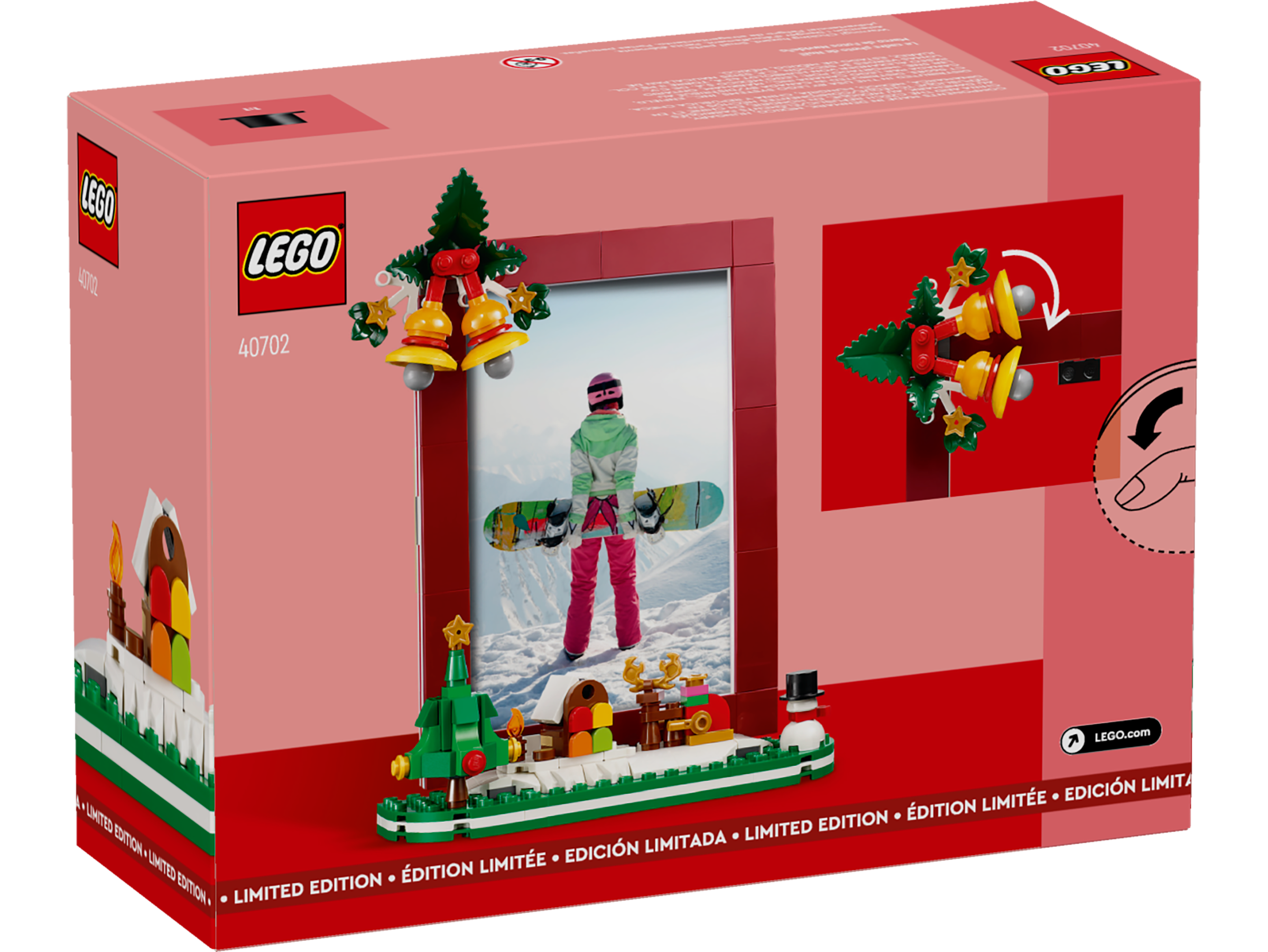 kiki291708オーダーページ Christmas Picture Frame 40702 | Other | Buy online at the Official