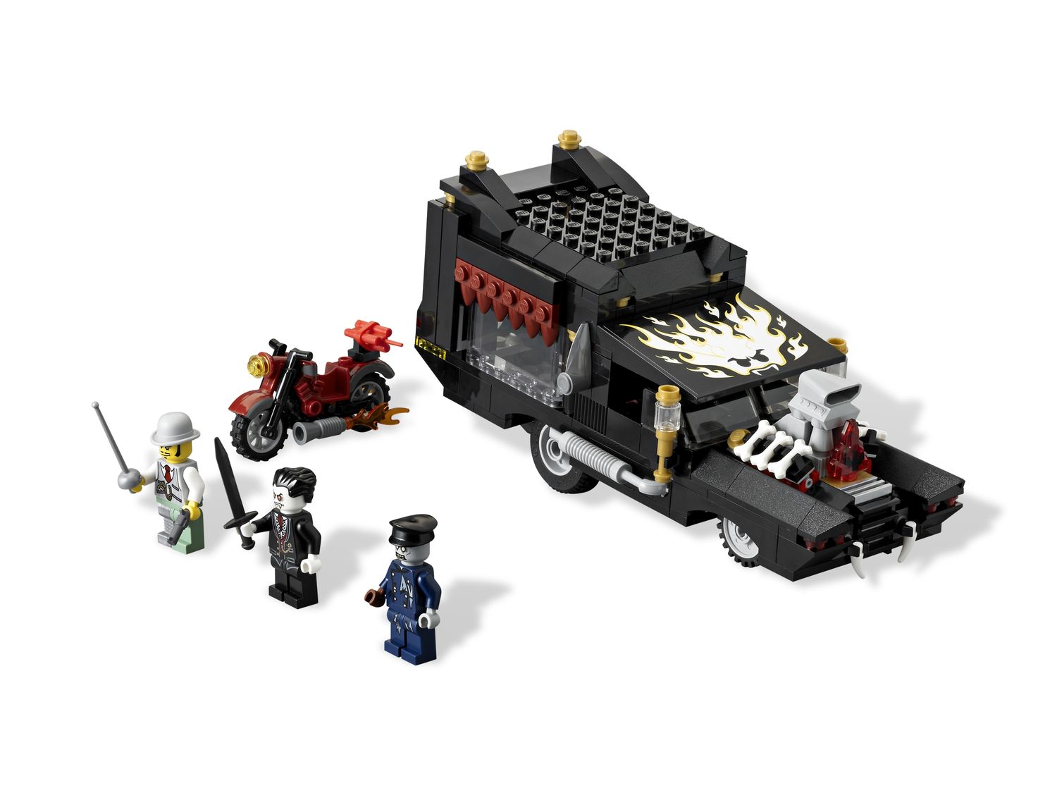 The Vampyre Hearse