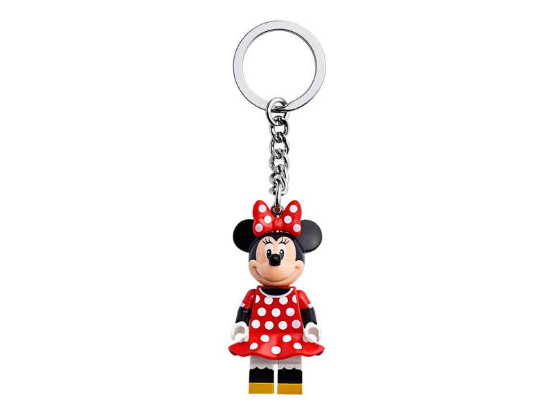 Le set LEGO 853999 Le porte-clés Minnie