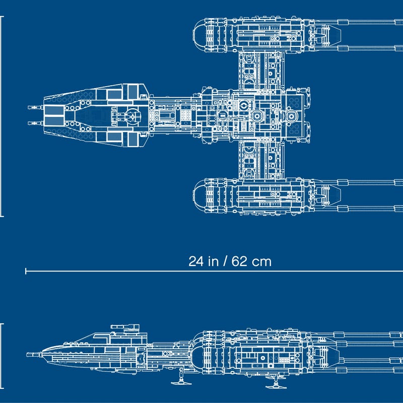 Y-Wing Starfighter™1