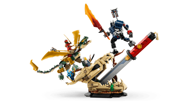 Battle at the Dragon's Blade - Image 6