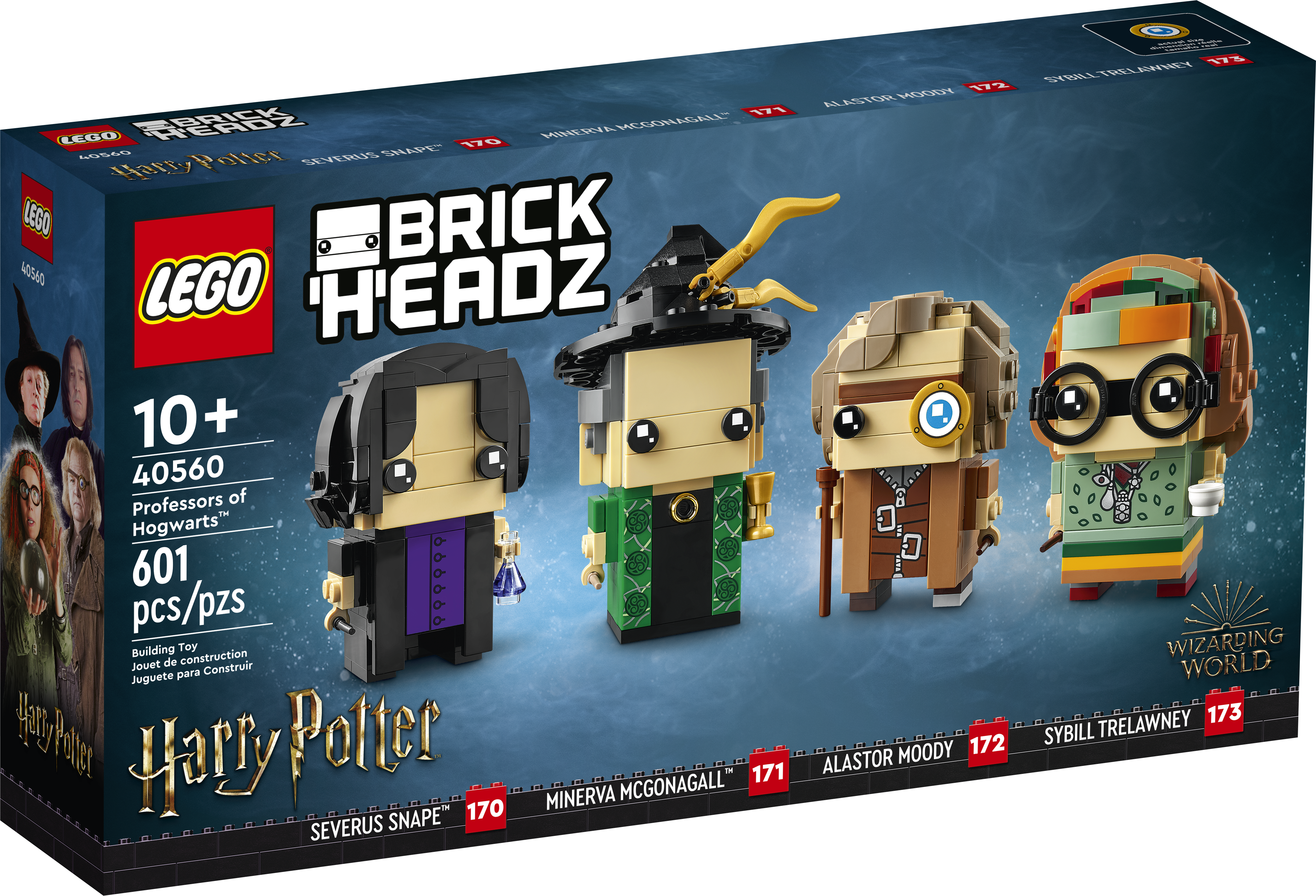 BrickHeadz™ | Official LEGO® Shop