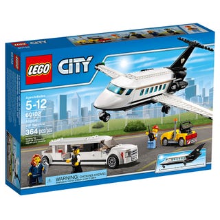 Sikker mens pave Airport VIP Service 60102 | City | Buy online at the Official LEGO® Shop US