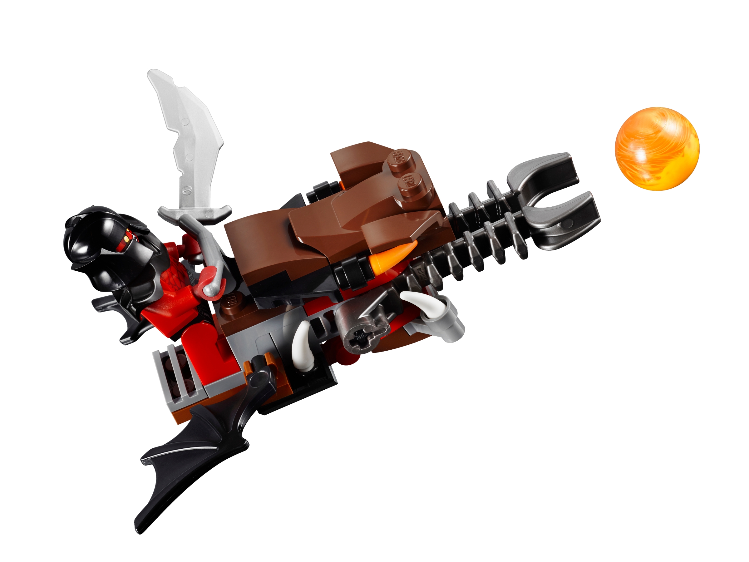 Merlok's Library 2.0 70324 | NEXO KNIGHTS™ | Buy online at the