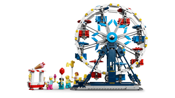 Iconic Ferris Wheel - Image 6
