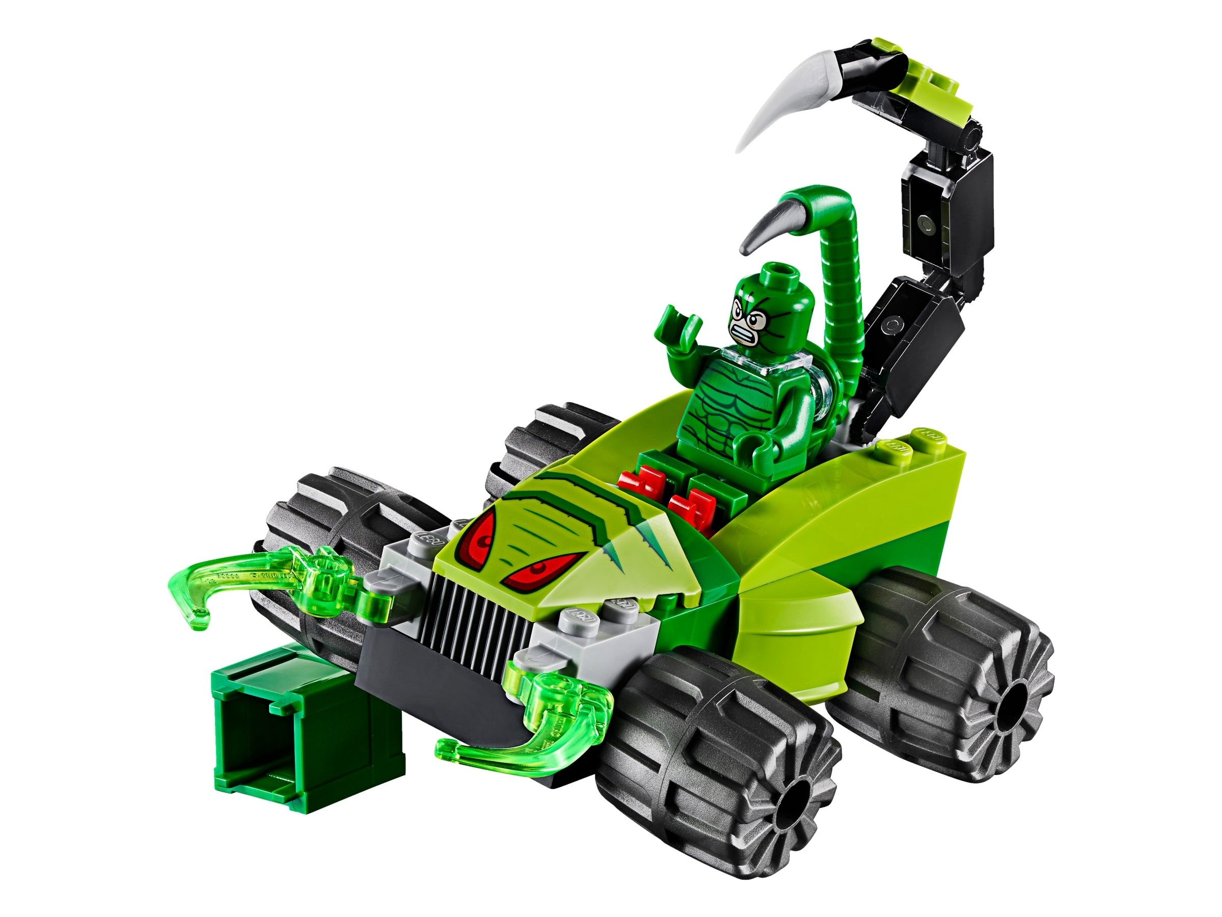 LEGO 10754 Juniors Spider-Man Versus Scorpion Street Showdown 