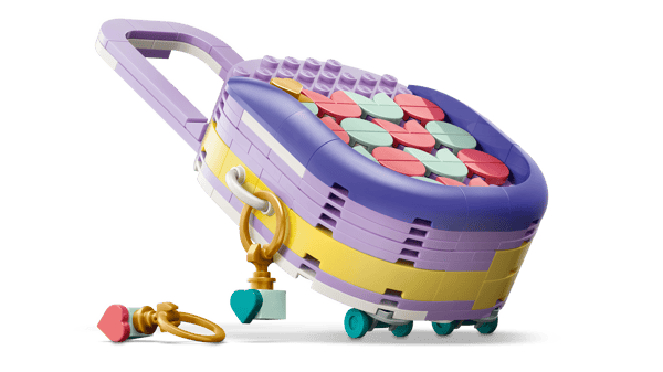 Art Fashion Bag with Storage - Image 7