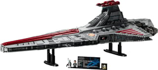 LEGO 75367 UCS Venator-Class Republic Attack Cruiser