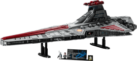 Republikkens angrebsskib af Venator-klassen - 75367 - Star Wars™