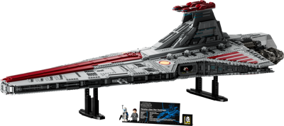 Venator-Class Republic Attack Cruiser™